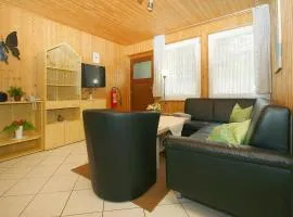 Feriensiedlung Am Grundlossee in Sewekow, cleaning included