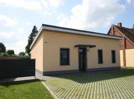 Holiday Home in Lüblow near Lewitz Nature, cleaning included
