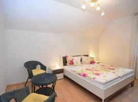 Apartment in Wehrstapel Sauerland with garden, cleaning included