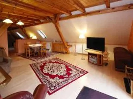 Ferienwohnung, Parmen bei Feldberg, cleaning included