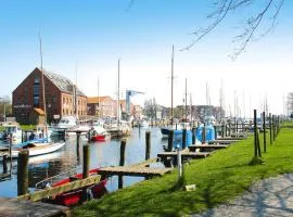 Apartment in Orth near Baltic Sea, cleaning included