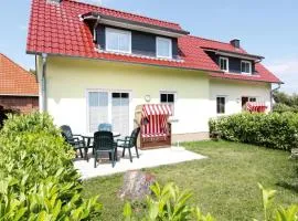 Doppelhaushaelfte, Kuehlungsborn, cleaning included