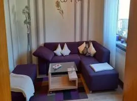 Ferienhaus Paula in Haserich im Hunsrueck, cleaning included
