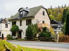 Large, detached holiday home in Willingen with garden