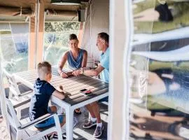 Tent Lodge in Begur near Costa Brava Beach, cleaning included