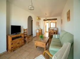 Apartment in Palomares near the Beach, cleaning included