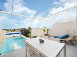 Villa in Rojales with Pool near Coast, cleaning included