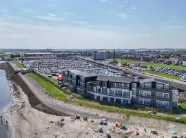 Apartment in Sint-Annaland by Oosterschelde, cleaning included
