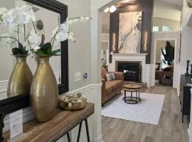 Modern 3BR Home 10 Min from MCO