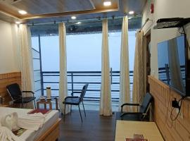 Hotel Parikrama, hotel v destinaci Tisa