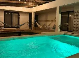 Punta Conejo Bungalows Camila Surf Camp