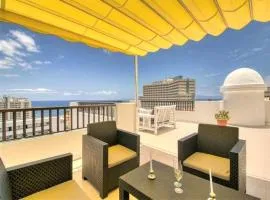 Apartment in Adeje near Playa Fañabé, cleaning included
