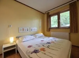 Chalet in Garderen near Veluwe Reserve, cleaning included