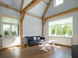 Haven with Garden & Comfort, cleaning included