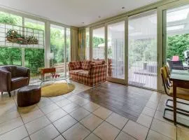 Holiday home in Oldenzaal with hot tub, cleaning included