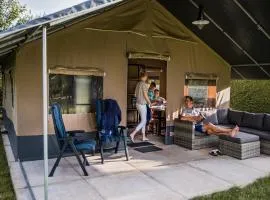 Safari Tent in Begur near Platja Fonda Beach, cleaning included