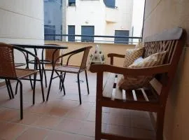 Apartment in Montilla near Palacio Medinaceli, cleaning included