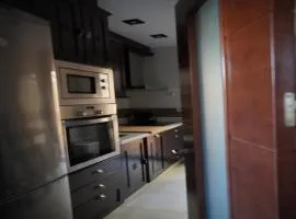 Apartment in Montilla near Palacio Medinaceli, cleaning included