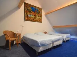Holiday Home in Geesteren with Terrace, cleaning included