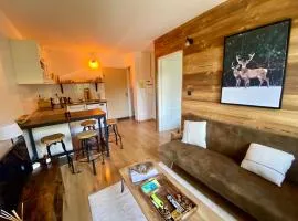 Formiguères - Appartement T2 Lumineux avec Terrasse, 3 Pers, Proche Pistes et Commerces - FR-1-758-29