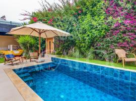 Villa Warda - Luxe - Piscine - 6 or 7 Px, hotel v destinaci Agadir