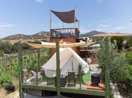 Lago Amor de Valle Glamping