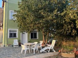 Casa Chao, hotel a Estopiñán