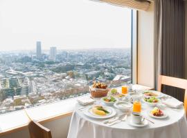 中目黒駅 日本 東京 近くの人気ホテル