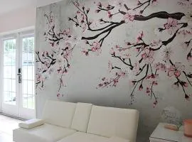 Cherry Blossom Suite
