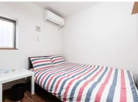 花迹民宿一号馆201 通天阁天王寺步行圈 心斋桥日本桥4分钟车程