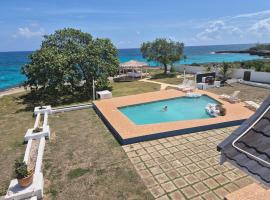 Maranatha villa, hostal o pensión en Discovery Bay