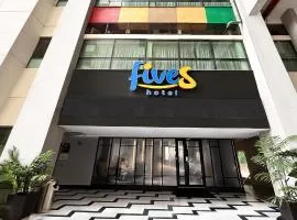 Fives Hotel DNP