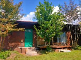 Hokkoma Aso Private cottage 1棟貸しコテージ南阿蘇, hotel v destinaci Aso