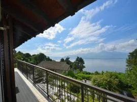 Chalet in Trarego with Lake Maggiore View