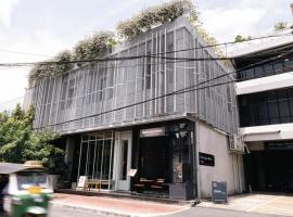 Once Again Hostel, Hotel in Bangkok