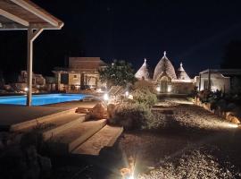 Trullo del Sol, hotel v destinaci Ceglie Messapica