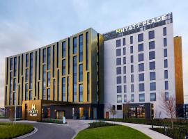 Hyatt Place Melbourne Essendon Fields、メルボルンのホテル