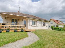 Carotte's home: Dienville şehrinde bir otel