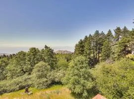 Stunning Views, Game Room: Big Bear Area Mtn Cabin