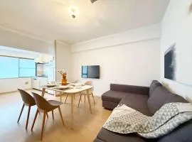 Residence Yu - Spacious 2BR Apartment Central Yet Peaceful Stay