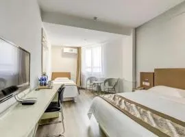 GreenTree Alliance Hotel Qinghuangdao Wanda Plaza