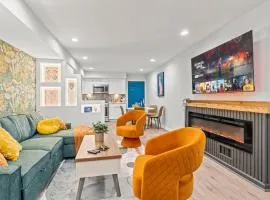 Stylish 1BR 1,5BA Old City Condo Near Liberty Bell