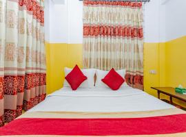 Oyo 807 Hotel Grand Tokyo, hotel v destinaci Kathmandu