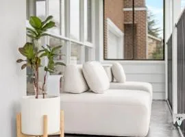 KozyGuru Forestville Charming 3BR House