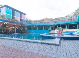 RedDoorz @ Boondocks Cabins Resort, Hotel in Dalumpinas Oeste