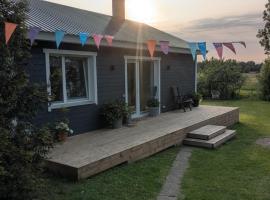 Peedu saunamaja, casa de campo em Hiiumaa