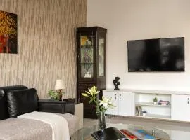 The City Haven 3BHK New Delhi luxury apartment closest to NFC Community centre