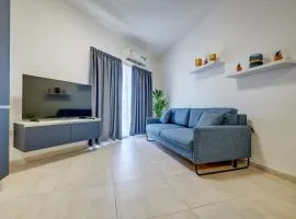 Gzira Modern Getaway