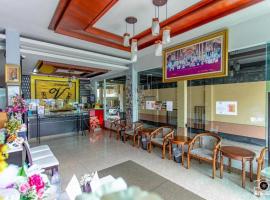 V.hotel & resort, hotel v destinaci Hat Yai