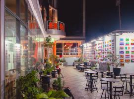 International Youth Hostel Inn, hótel í Pokhara